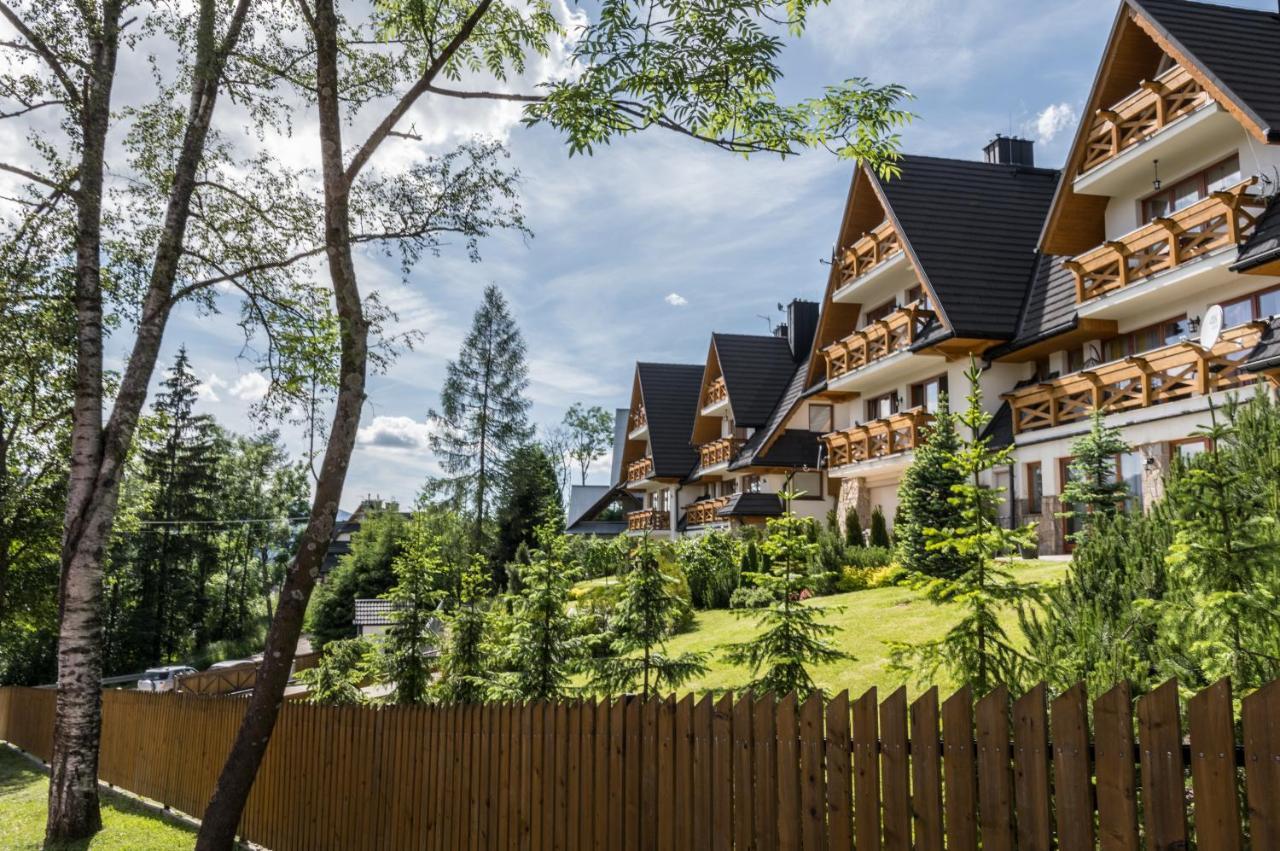 Kierpcowka 16 Apartzakop Kościelisko Eksteriør billede