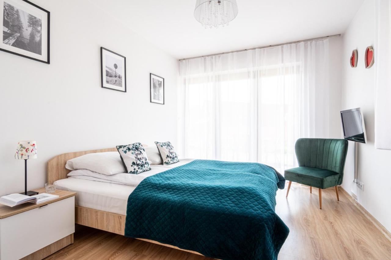 Kierpcowka 16 Apartzakop Kościelisko Eksteriør billede