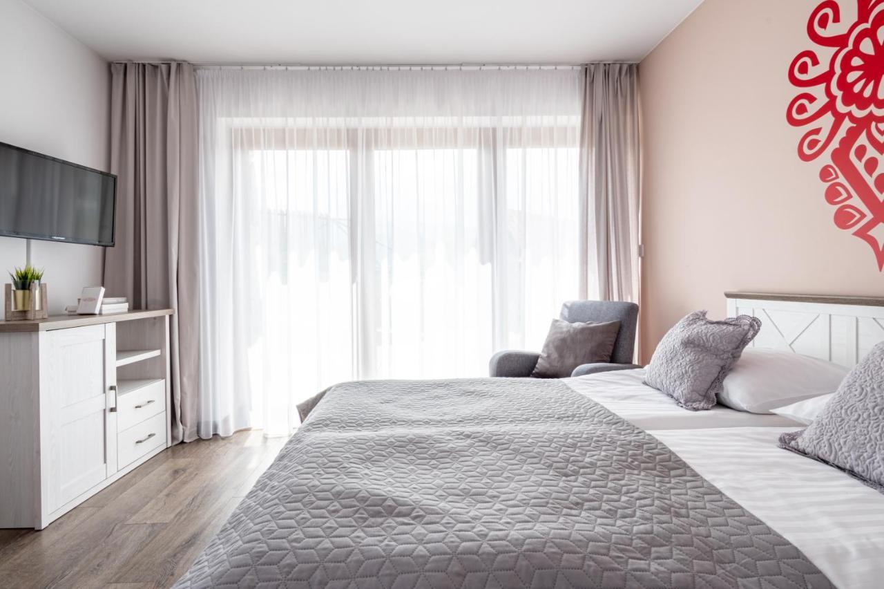 Kierpcowka 16 Apartzakop Kościelisko Eksteriør billede